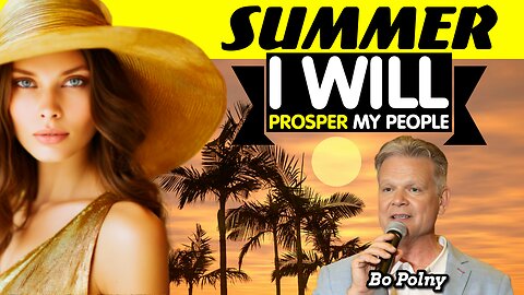 A Golden SUMMER, Silver EXPLOSION!!! Bo Polny, Andrew Sorchini