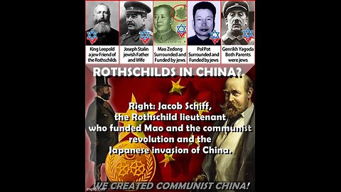 The-Jews-Behind-Communist-China