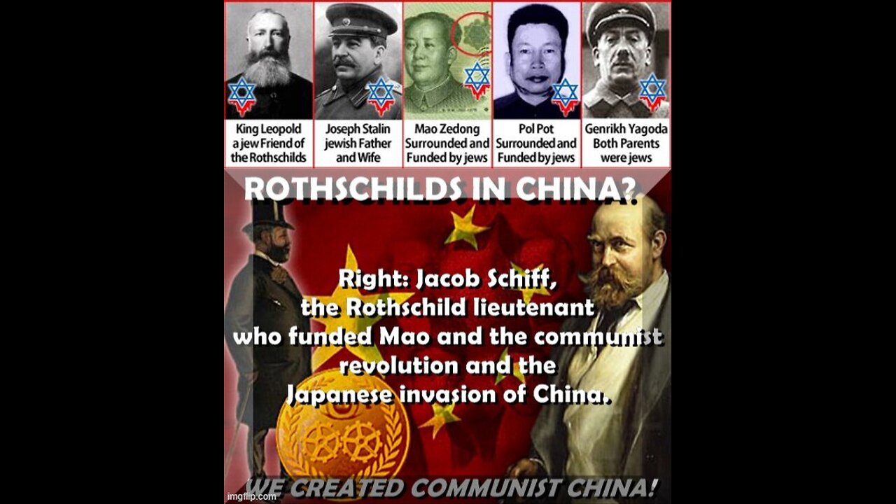 The-Jews-Behind-Communist-China