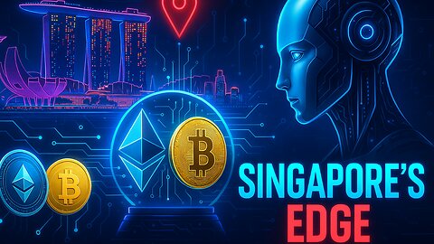 Singapore’s Crypto & AI Strategy