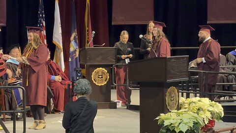 Layne’s Graduation