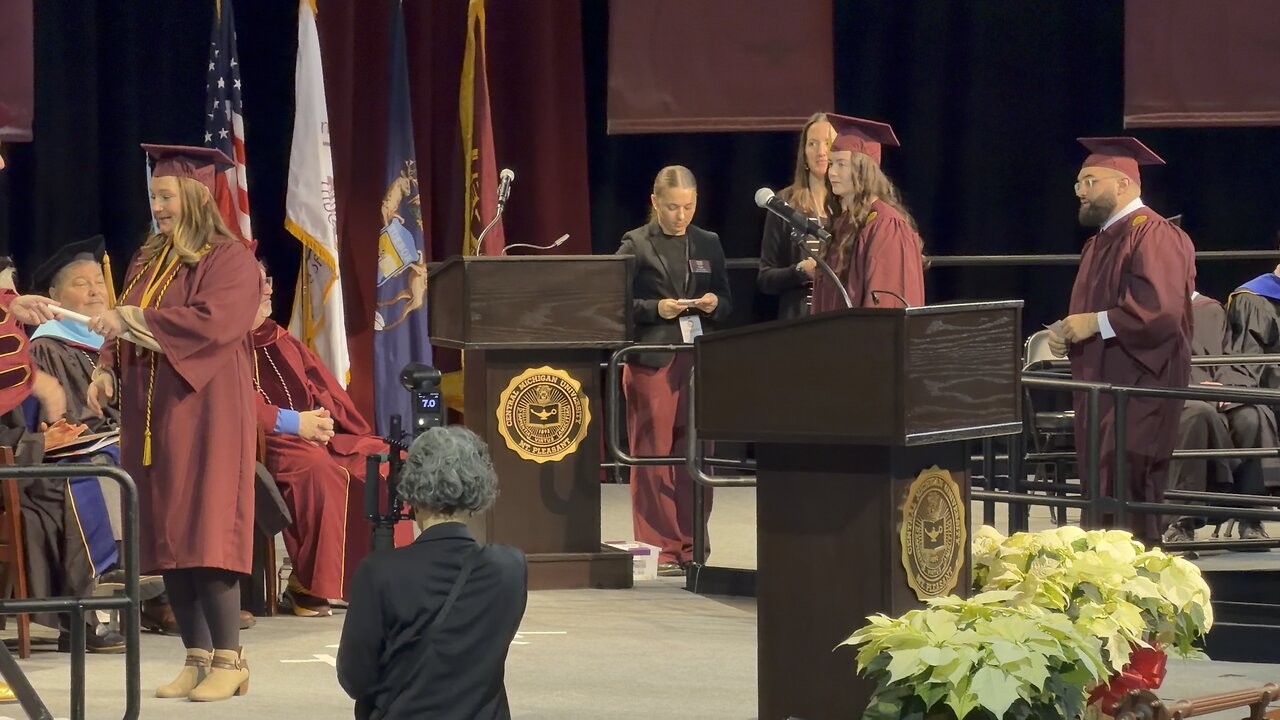 Layne’s Graduation