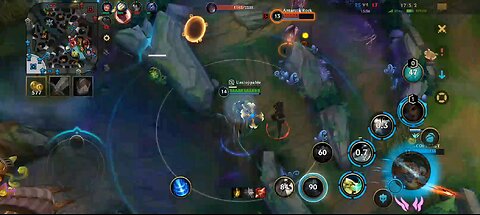 Sivir Wild Rift Ranked Montage – Insane ADC Damage & Plays