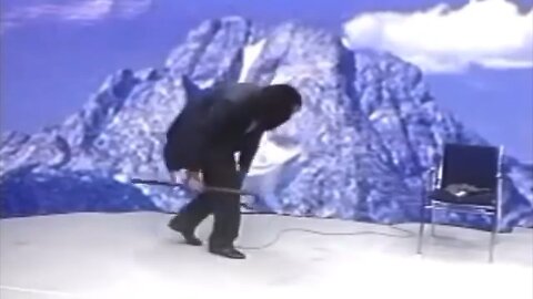 Rev-X One man show trailer reboot