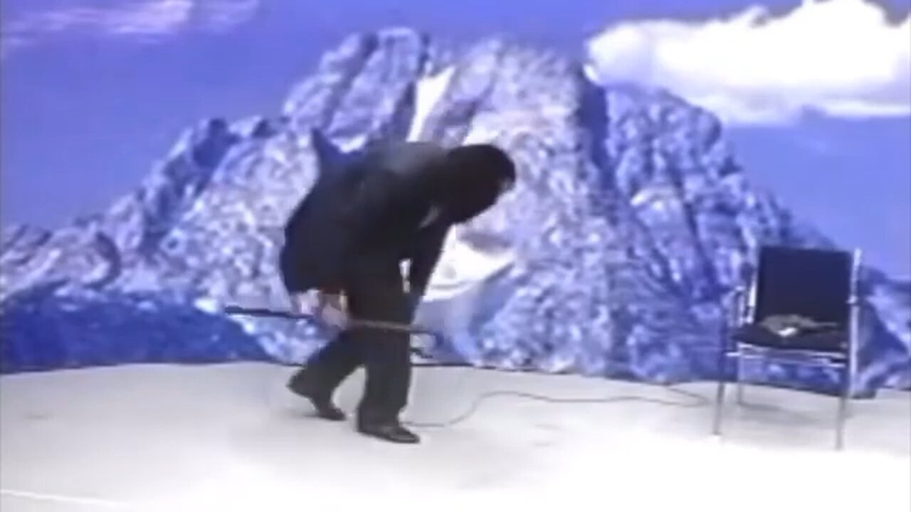 Rev-X One man show trailer reboot