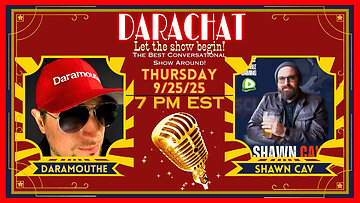 DaraChat: From Twitter to the Mic, Shawn Cav is Alright!
