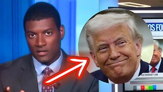 🚨 CNN Forced To Admit THIS About Trump On LIVE TV...