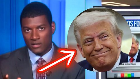 🚨 CNN Forced To Admit THIS About Trump On LIVE TV...