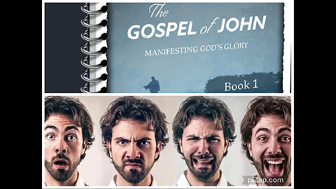 Evangelio de Juan, 16: FE INESTABLE O ANÍMICA, Dr Stephen Jones