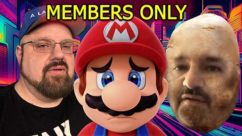 IT BEGINS With Phil, Epstein Drama, And Mario Kart (Feat. Real Men LIVE) [Archive]