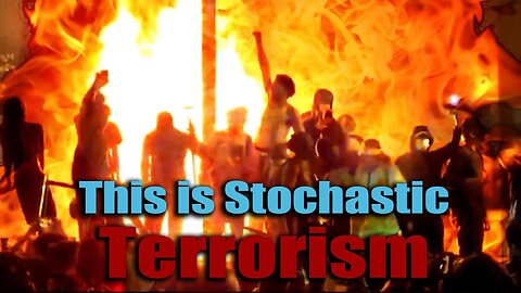 Stochastic Terrorism Is Communist Propaganda