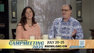 RHEMA Praise: "Faith In Jesus The Healer" | Pastor Craig W. Hagin
