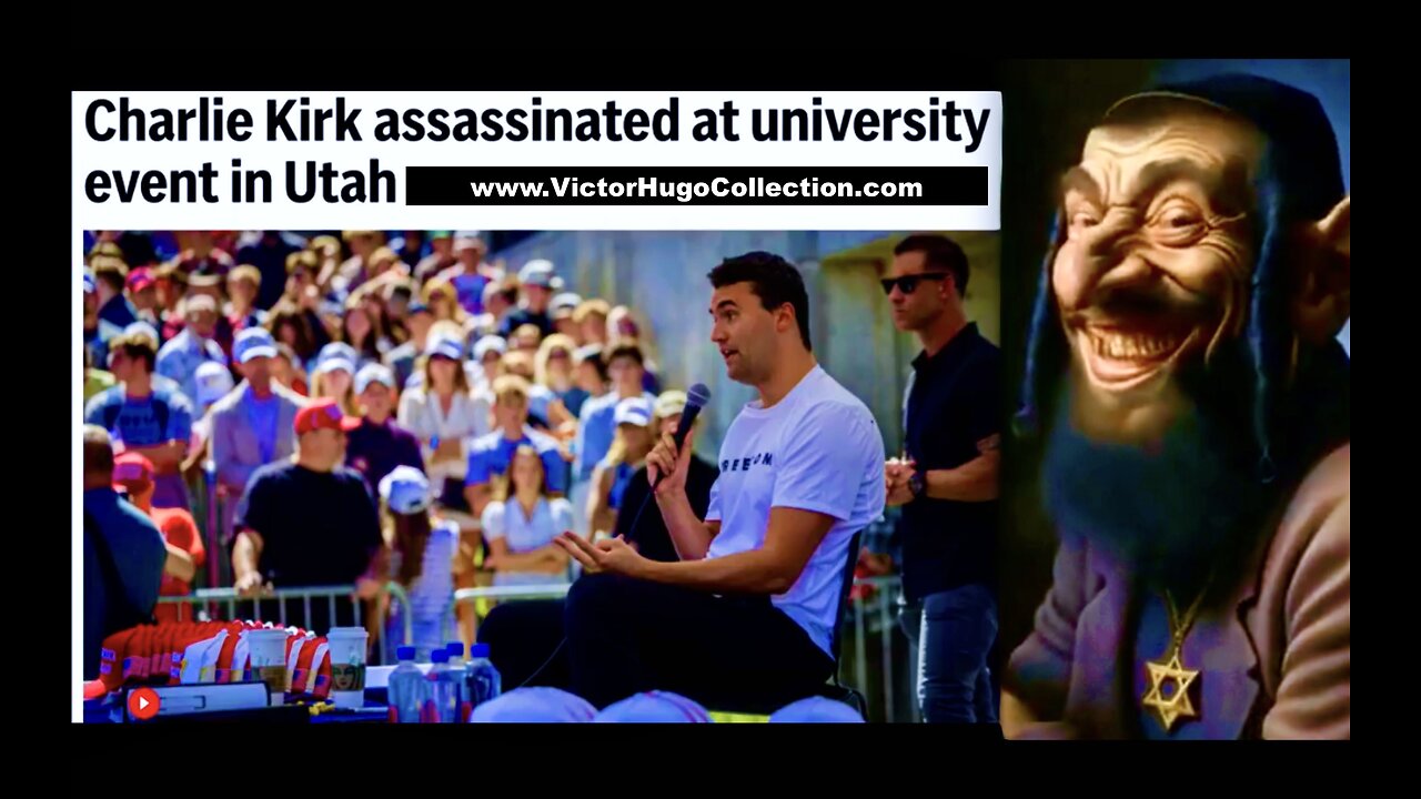 Charlie Kirk Assassination Anomalies Alt News Media Credibility Crisis Casts Doubt On Everything
