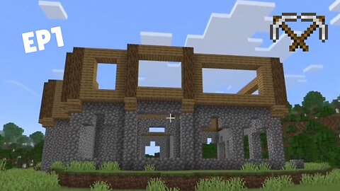 Starting My Minecraft Forever World EP1