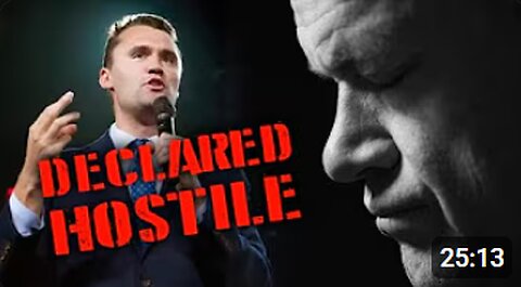 Declared Hostile: This Is America (MIRROR) JOCKO Podcast MUST HEAR!!!