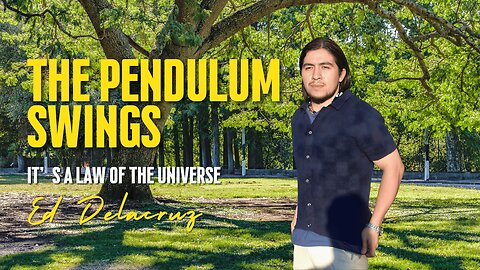The pendulum swings by Ed Delacruz #money #wealth #finance #reels #shorts