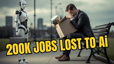 "The Great AI Reset: Why America’s Layoffs Are Building a New Workforce"