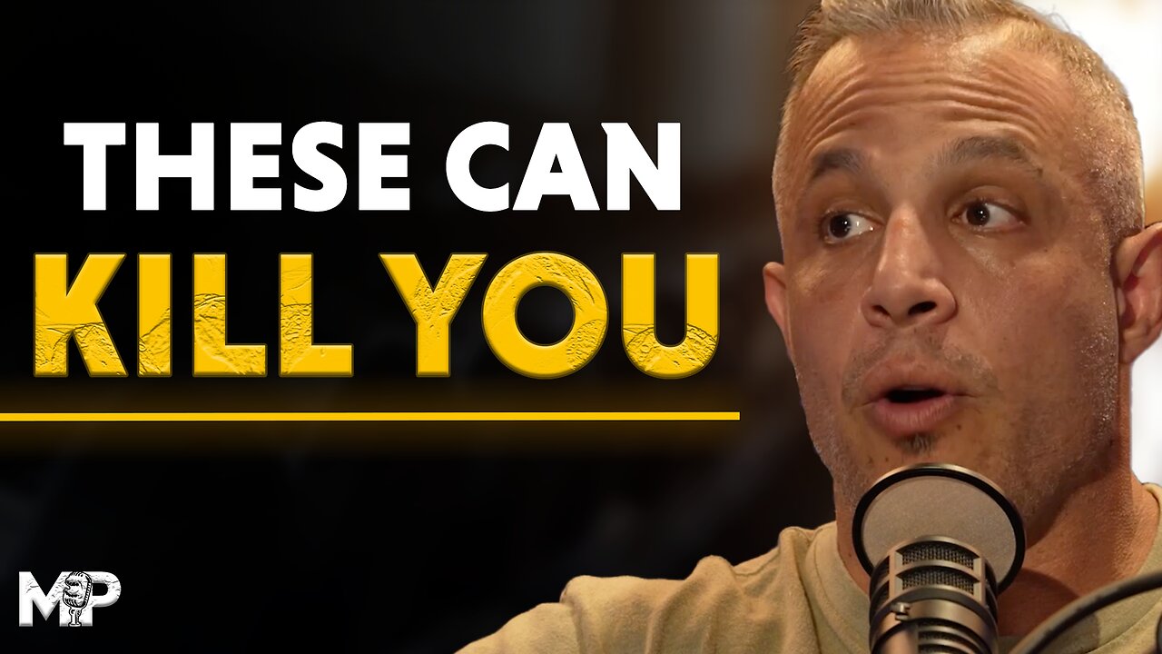 Top 10 all-cause mortality risk factors | Mind Pump 2564