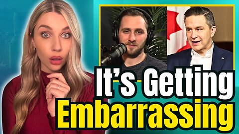 Poilievre REFUSES To Apologize—Media Keeps Asking the WRONG Question