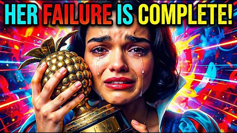 Rachel Zegler's FAILURE is Complete! Snow White Tops RAZZIE AWARD Noms?! | Clownfish TV