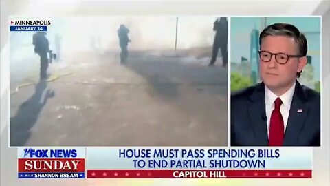 Speaker Johnson Confirms: Deportations WILL Continue!