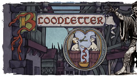 Demo Gameplay, No Commentary - Bloodletter