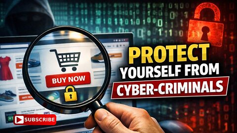 Protect Yourself From Cyber-Criminals This Holiday Season