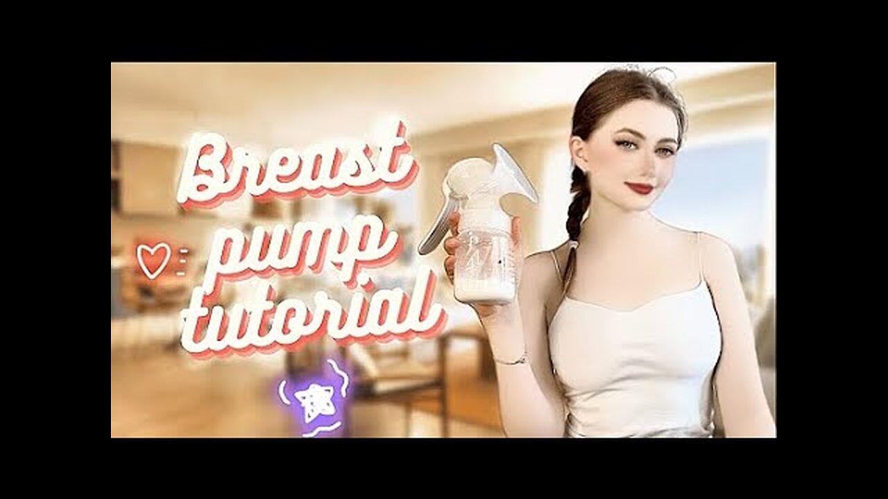 Don't Pump Yet! Beginner's Breastfeeding & Pumping Guide in 4K