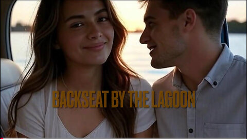 Backseat by the Lagoon. The official Music Video! #buttstuff ?