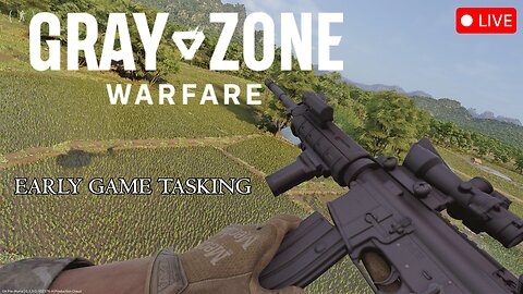 Gray Zone Warfare Stream! CRGOODW1N