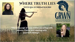 Communicating with Nature, Plants, and Healing with Quantum Energy
