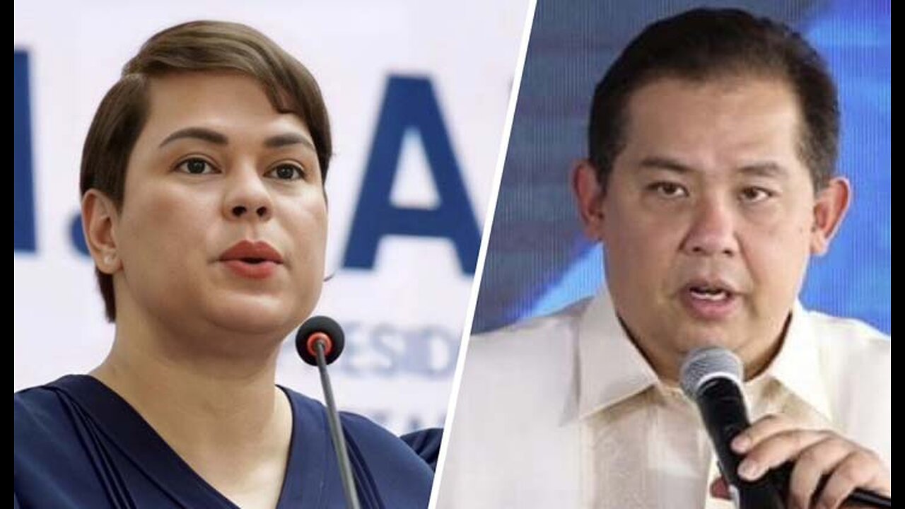 Sara Duterte: The Only Politician Who DOESN’T Need Drama? 🇵🇭 #NoNonsenseLeader
