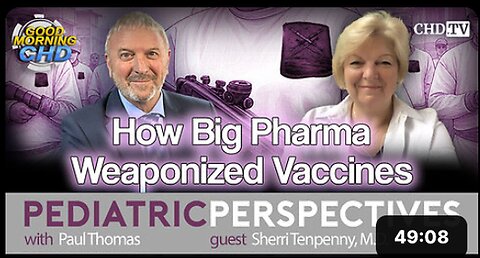 "Unveiling the Dark Side: How Big Pharma Manipulated Vaccine Use for Profit"