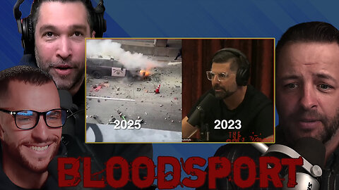 GUEST DAVE SMITH Andrew, Jake & Dave Talk Comedian Sam Tripoli's Predictions from 2023