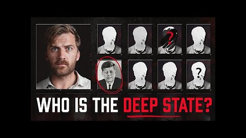 The “Deep State” Explained - Johnny Harris