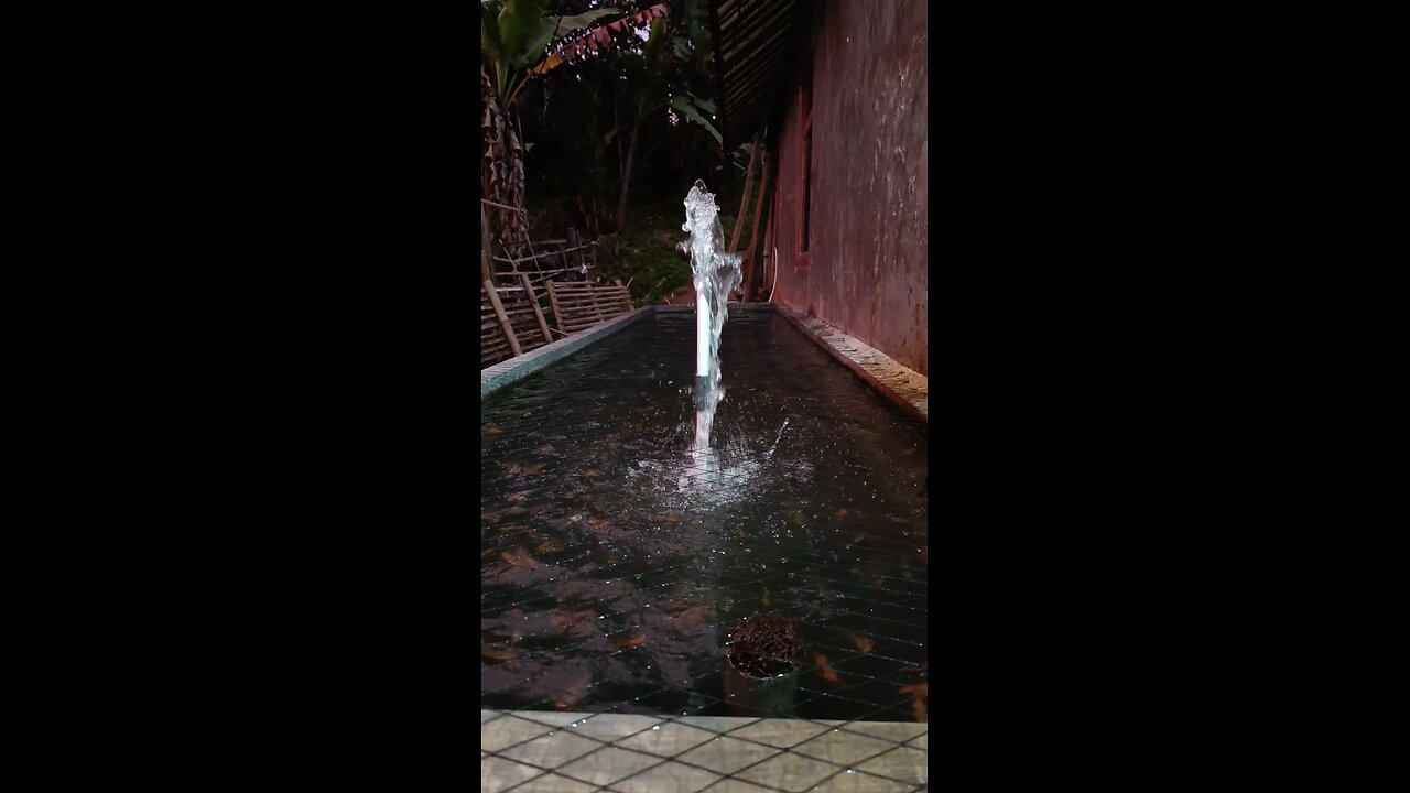 atmosphere in the countryside