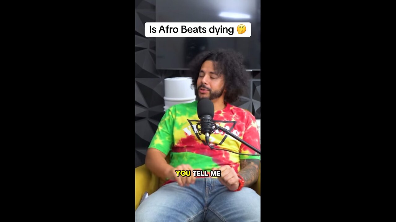 Who’s the future of Afro Beats 🤔
