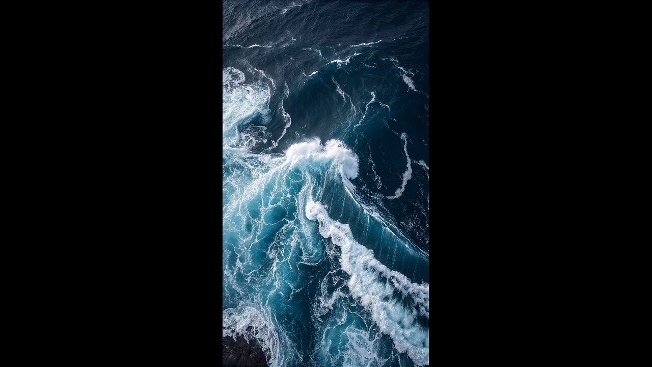 our world from above