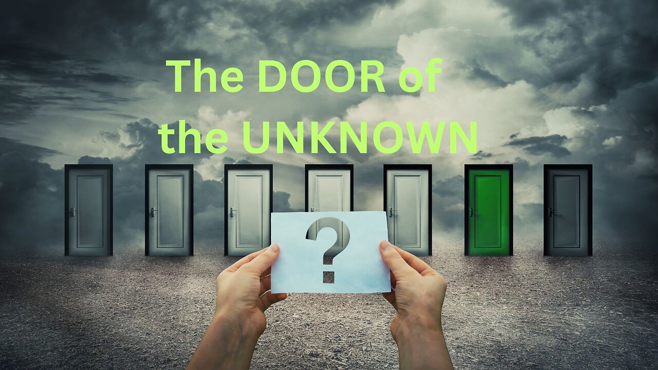 The DOOR of the UNKNOWN ~ JARED RAND’s GLOBAL MEDITATION CALL 7-29-2025