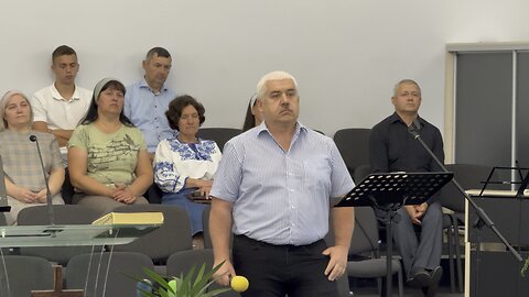 Коли в твоїй душі настануть холода… Соло. Крюківська Церква.