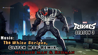 Marvel Rivals | Season 3 – No. 08 | Venom – Midtown (Empire of Eternal Night) #marvelrivals #venom