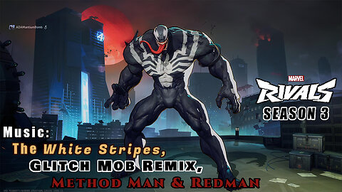 Marvel Rivals | Season 3 – No. 08 | Venom – Midtown (Empire of Eternal Night) #marvelrivals #venom