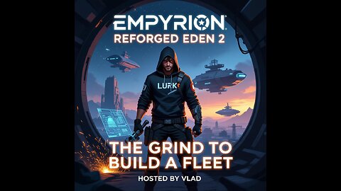 Empyrion Galactic Survival | Reforged Eden 2 | Fleet Building