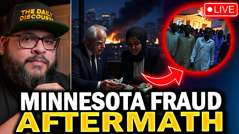 Minnesota In Shambles After Millions Of Dollars Lost To Fraud