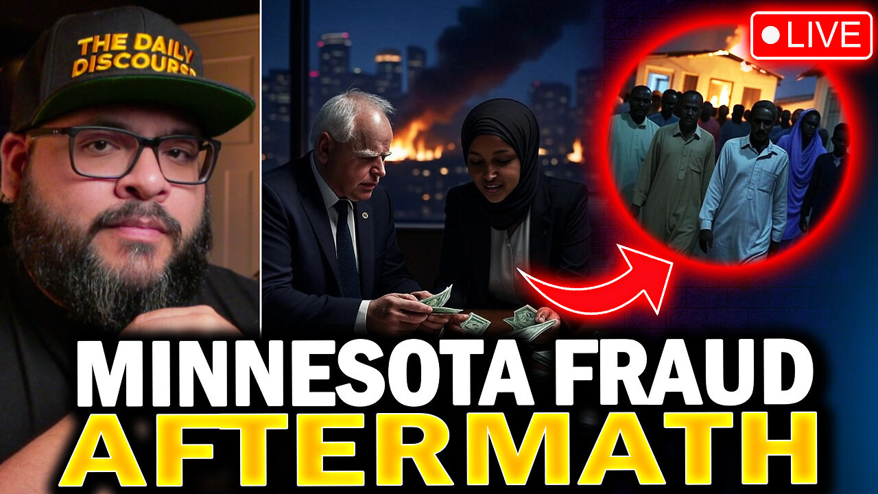 Minnesota In Shambles After Millions Of Dollars Lost To Fraud