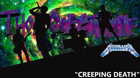 WRATHAOKE - Metallica - Creeping Death (Karaoke)