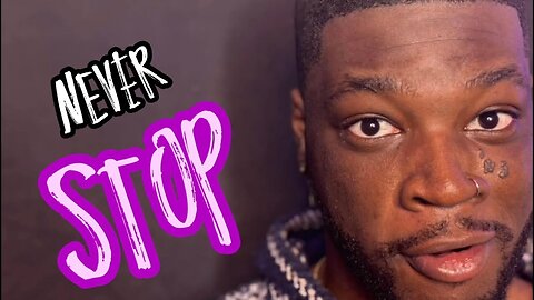 Why Would You Drop The Weight When It Gets Heavy Bro...