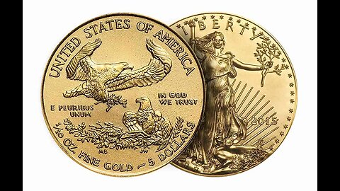 2025 1/10oz Gold Eagle