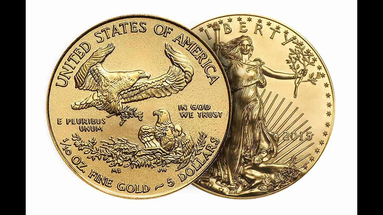 2025 1/10oz Gold Eagle