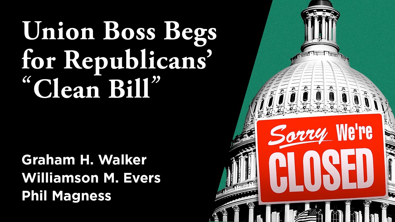 Shutdown Blues; Trumpy Tariffs; "Regime Change" War with Venezuela? | Independent Outlook 73